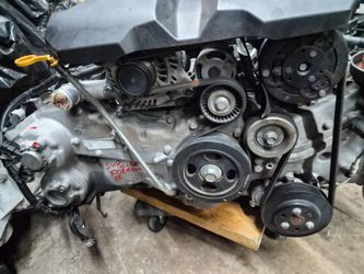 15 Subaru Forester engine and automatic transmission an Parts