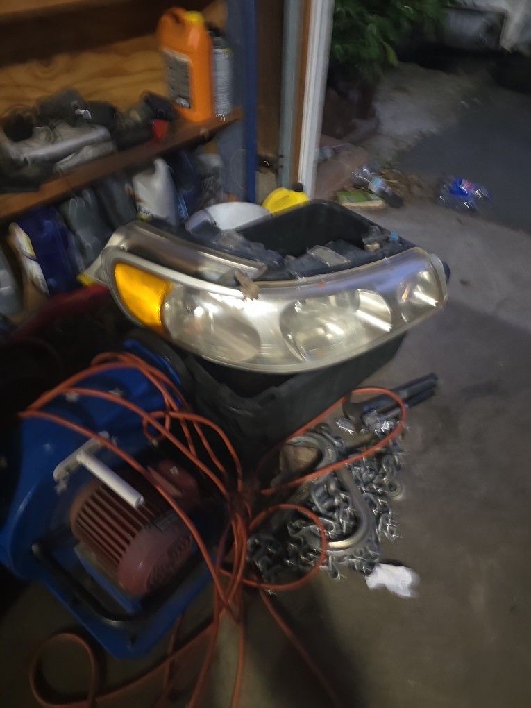 Headlights