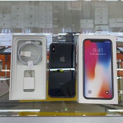 Iphone X 64gb Unlocked New