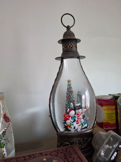 Snow globes
