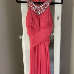 Women’s Rhinestone Dress
