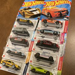 Hotwheels 