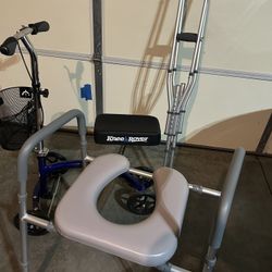 Ankle surgery special