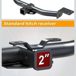 Bolt On Chevy/ Buick Hitch