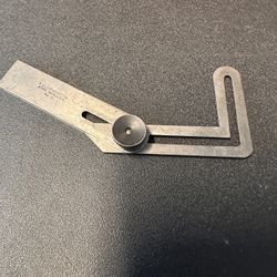 Starrett Universal Bevel 