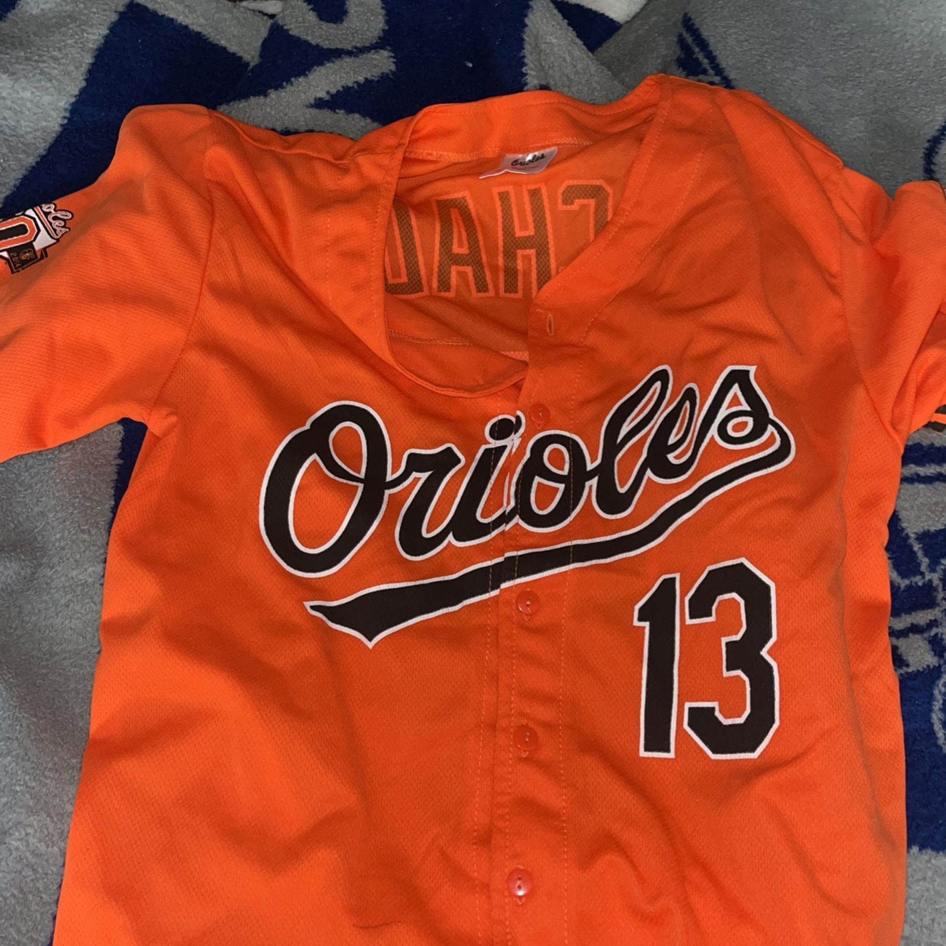 Manny Machado Jersey