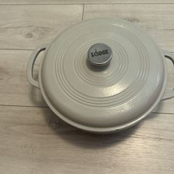 Lodge Dutch Oven