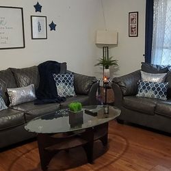 Ashley Furniture Sofa & Loveseat