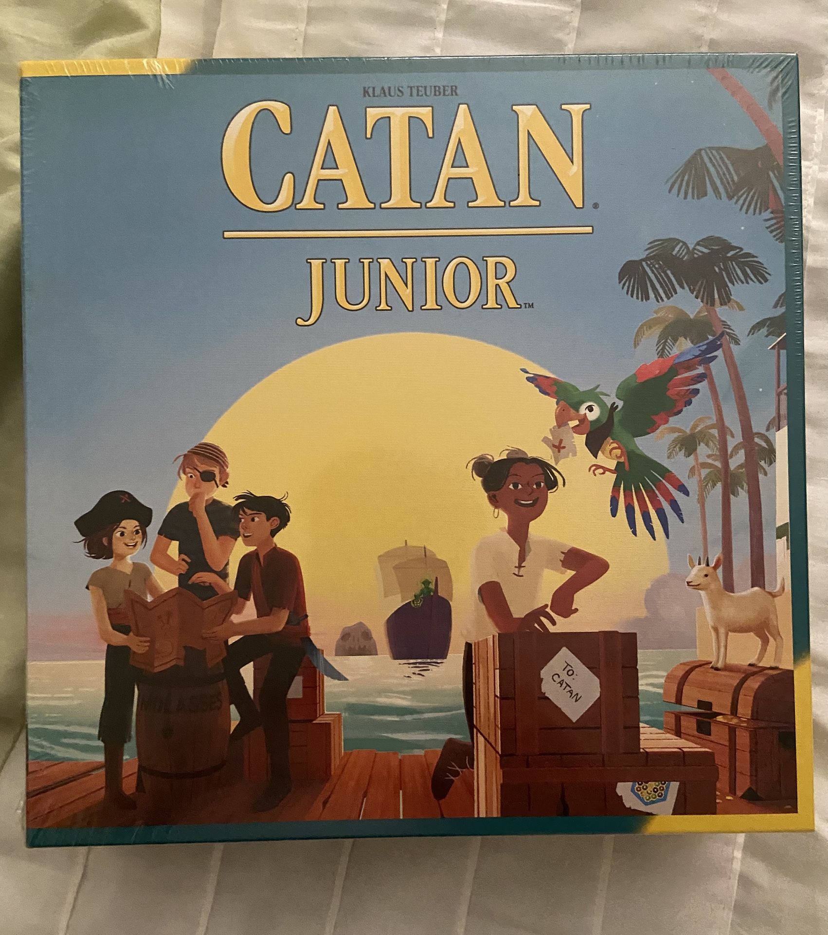Catan Junior