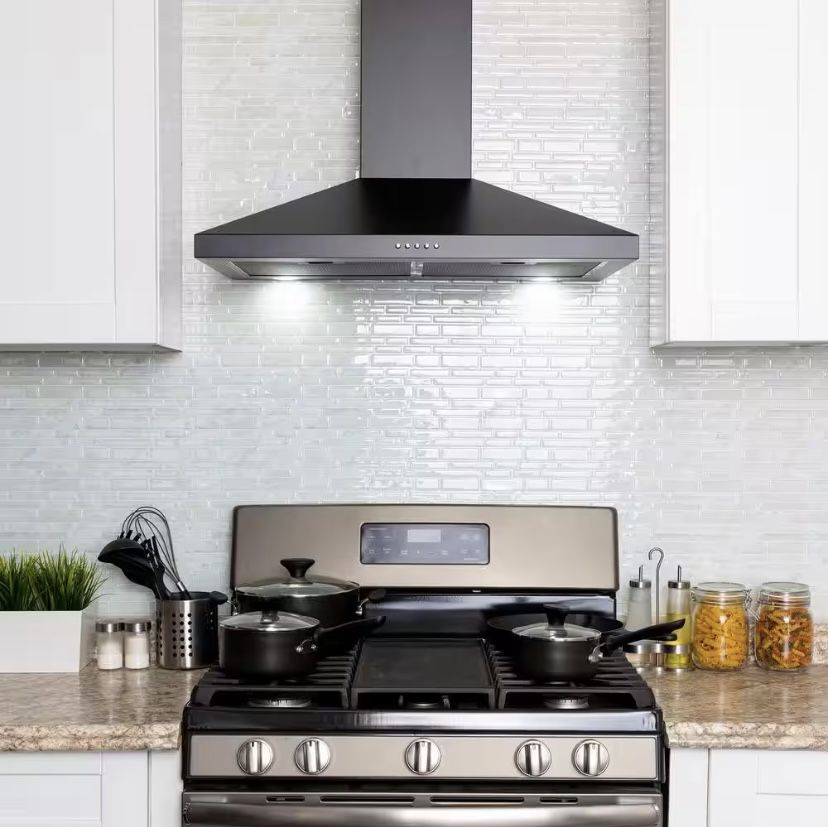 Range Hood 30”