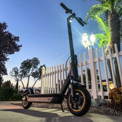 Electric scooter