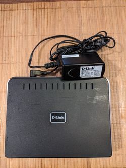 D-Link network switch