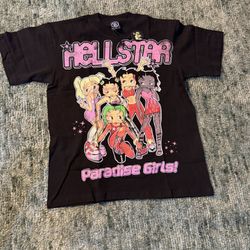 Black HellStar Tshirt