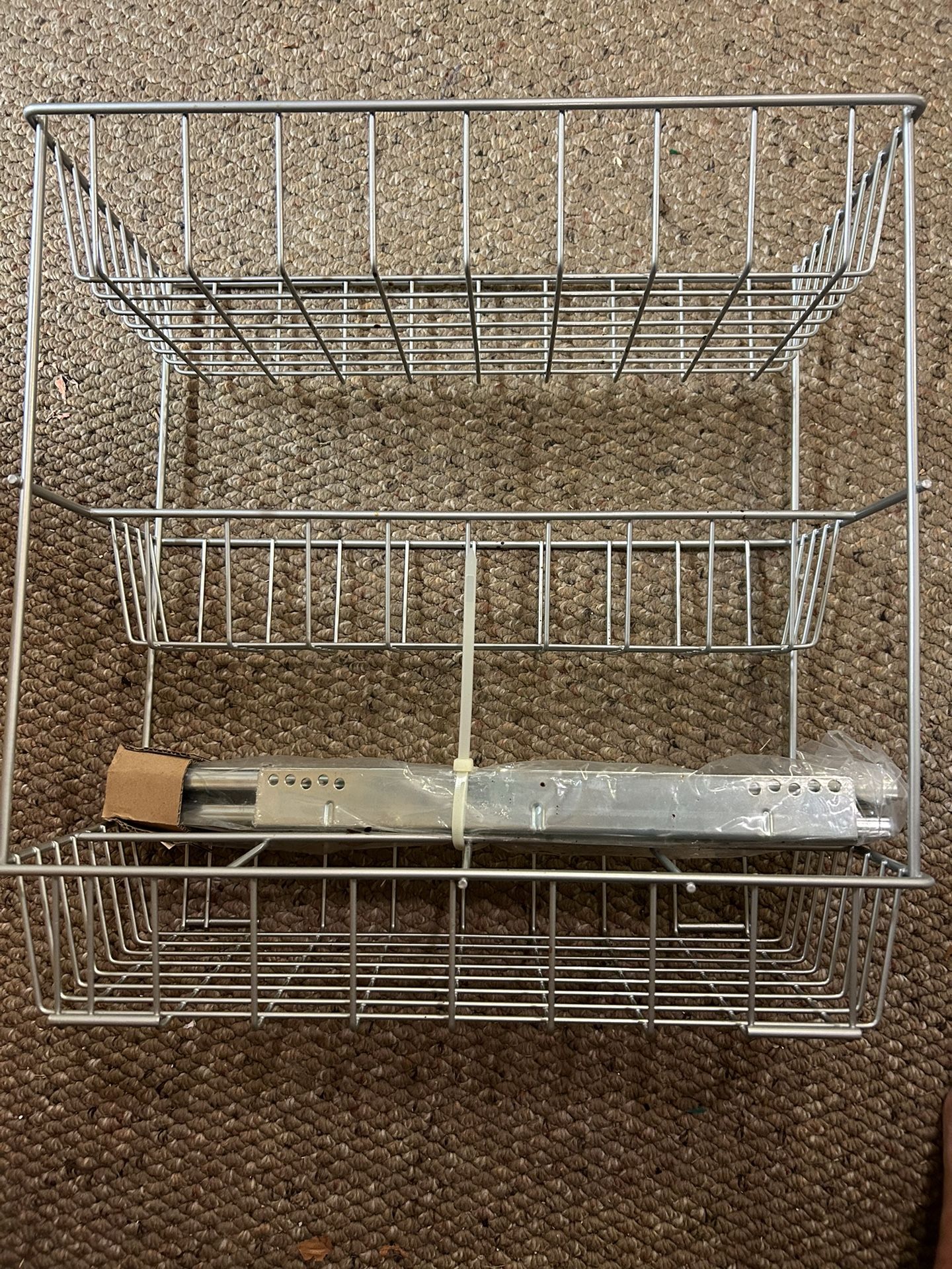 Closetmaid In-Cabinet Pull-Out Shelving