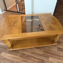 Coffee Table And Sofa Table