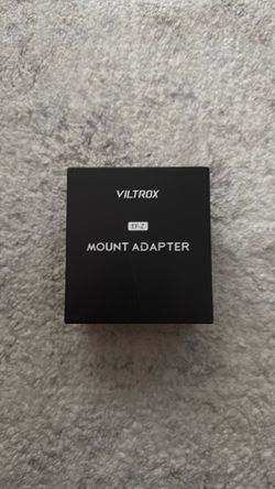 Canada Mount Adapter