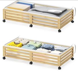 Under Bed Storage