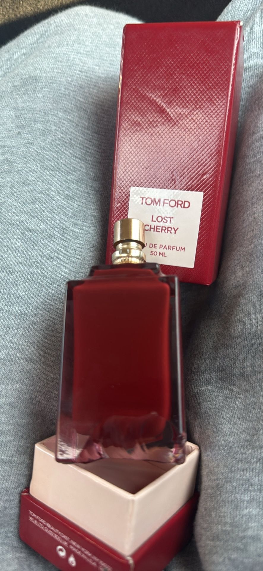 Tom Ford Lost Cherry Halfway