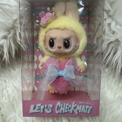Let’s Checkmate Labubu