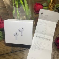 Apple Airpods Pro 3 With Noise Cancelation