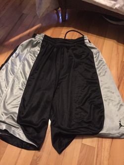 Jordan shorts sz XL