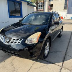2011 Nissan Rogue Sv