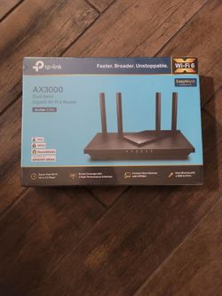 Archer ax55 router