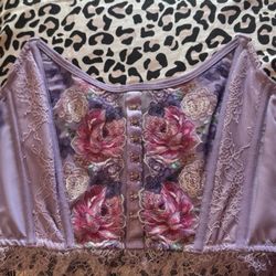 Victoria’s Secret Corset Top