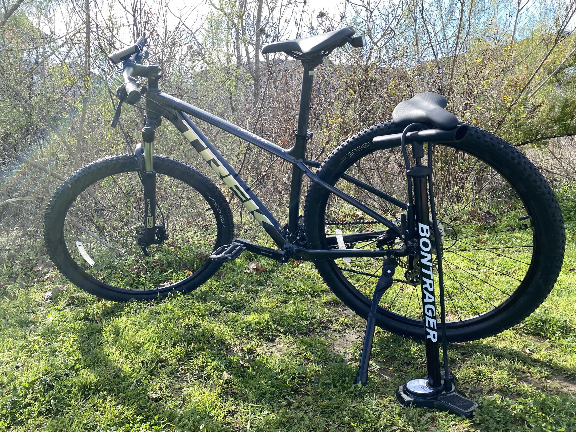 Bicycle Trek Marlin 5