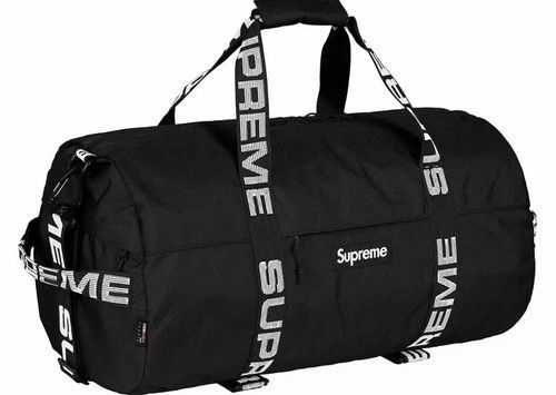 Supreme Duffel Bag