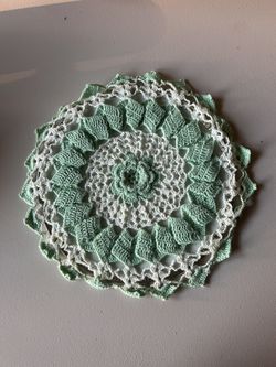 Hand Made Doilies