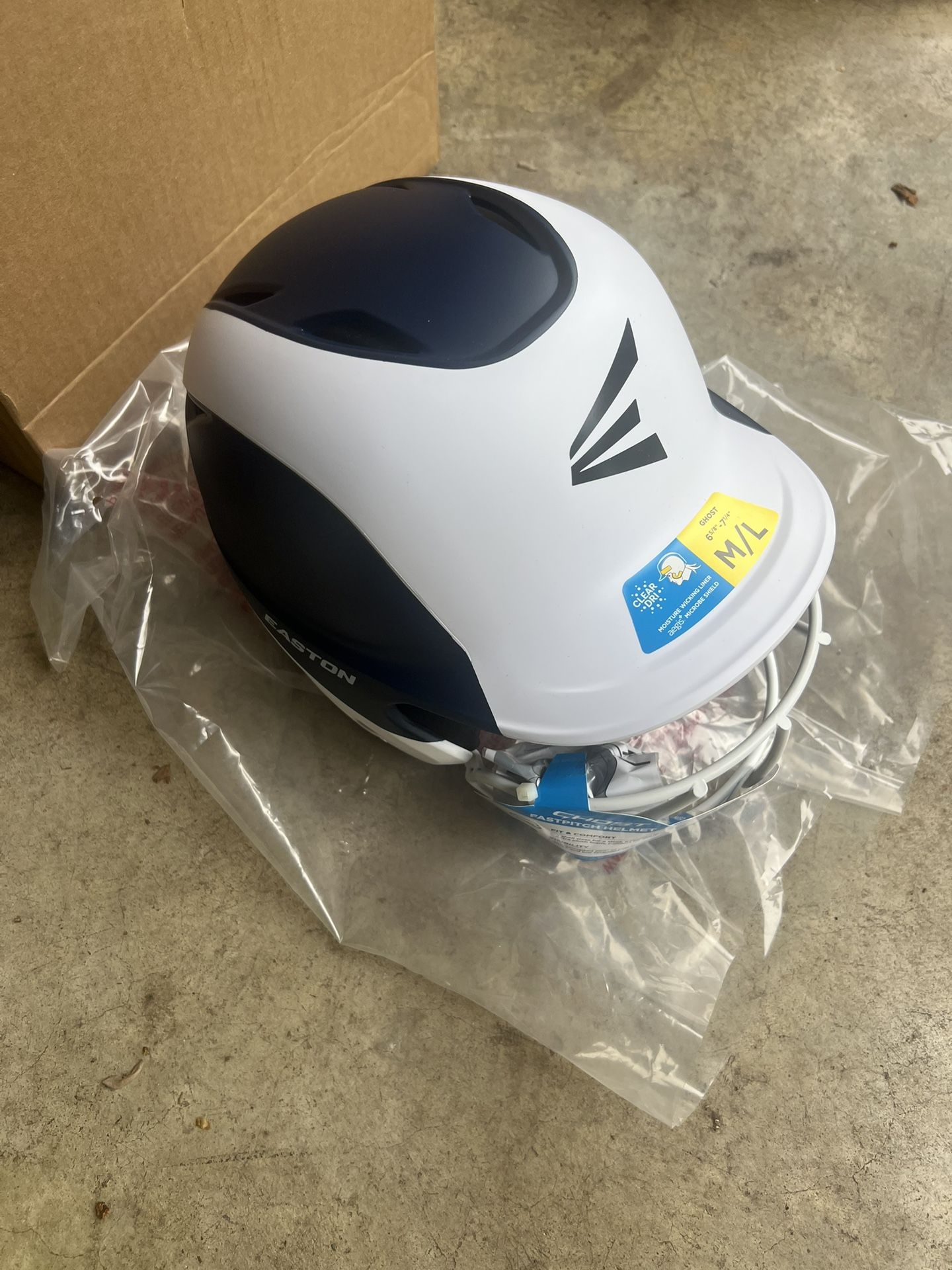 Battting Helmet