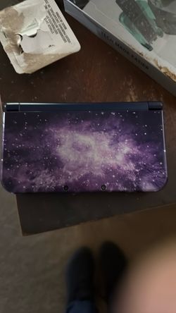 nintendo 3ds xl galaxy need sold