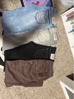 True religion pants