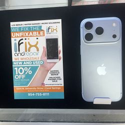 iPhone 18 Pro Unlocked 256gb