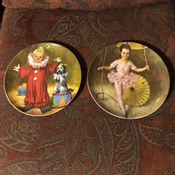 Collector Plates