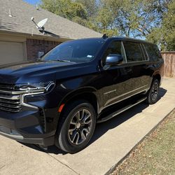 2022 Chevrolet Suburban