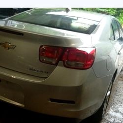 2015 Chevy Malibu Parts