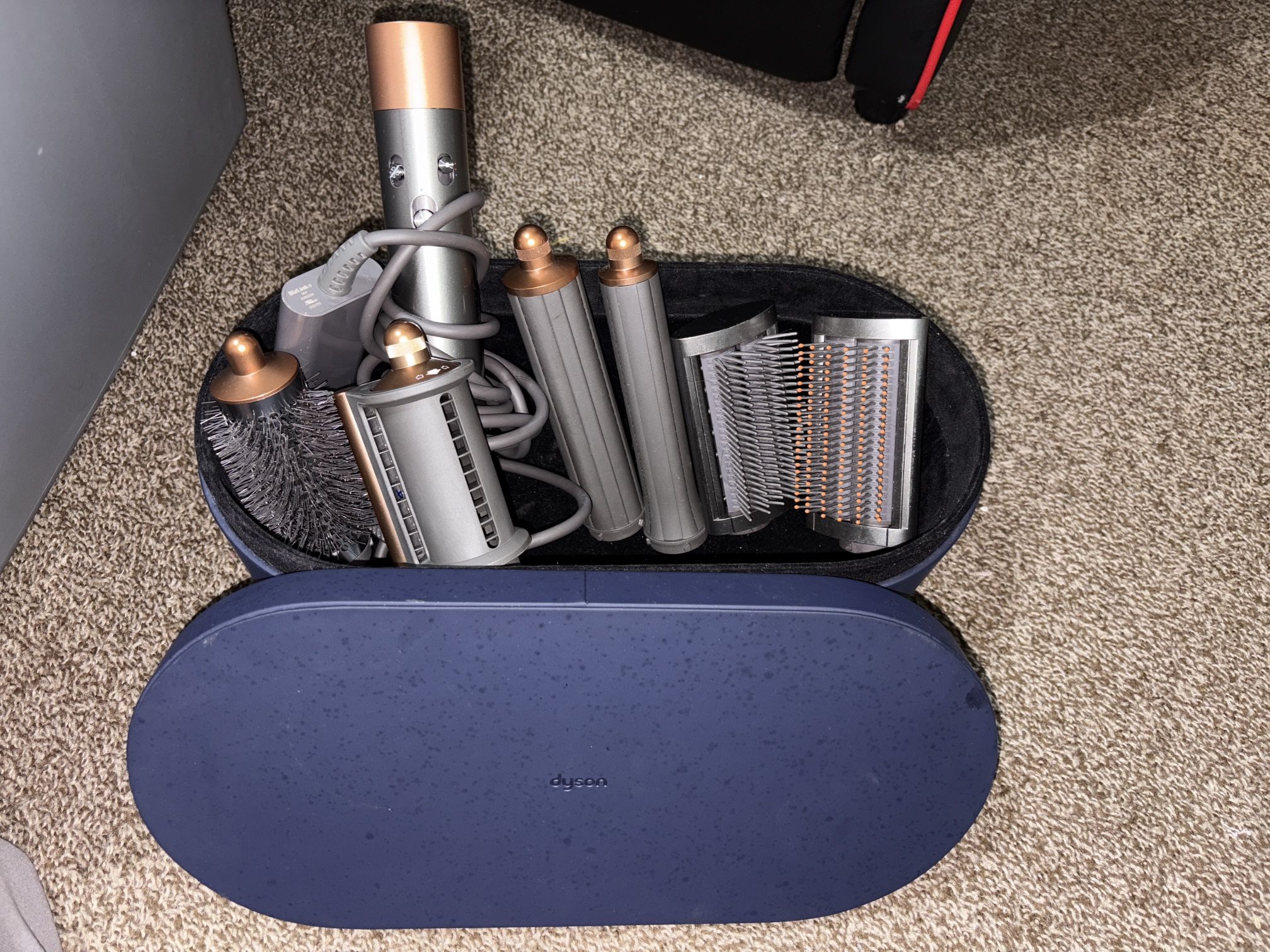 Dyson Air wrap Multistyler Complete Long