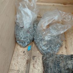 Tire Chains For Semi