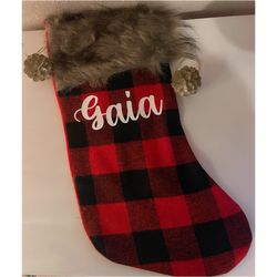 Christmas Stockings 