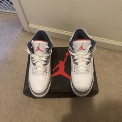 Jordan “True Blue” 3s