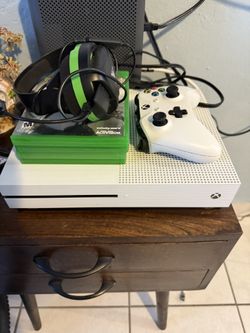 Xbox One S