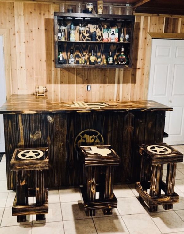 Rustic Furniture for Sale in Houston, TX - OfferUp