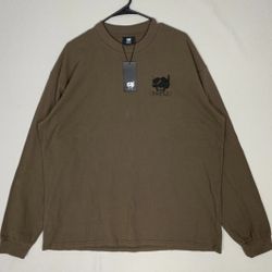G59 Brown Long Sleeve