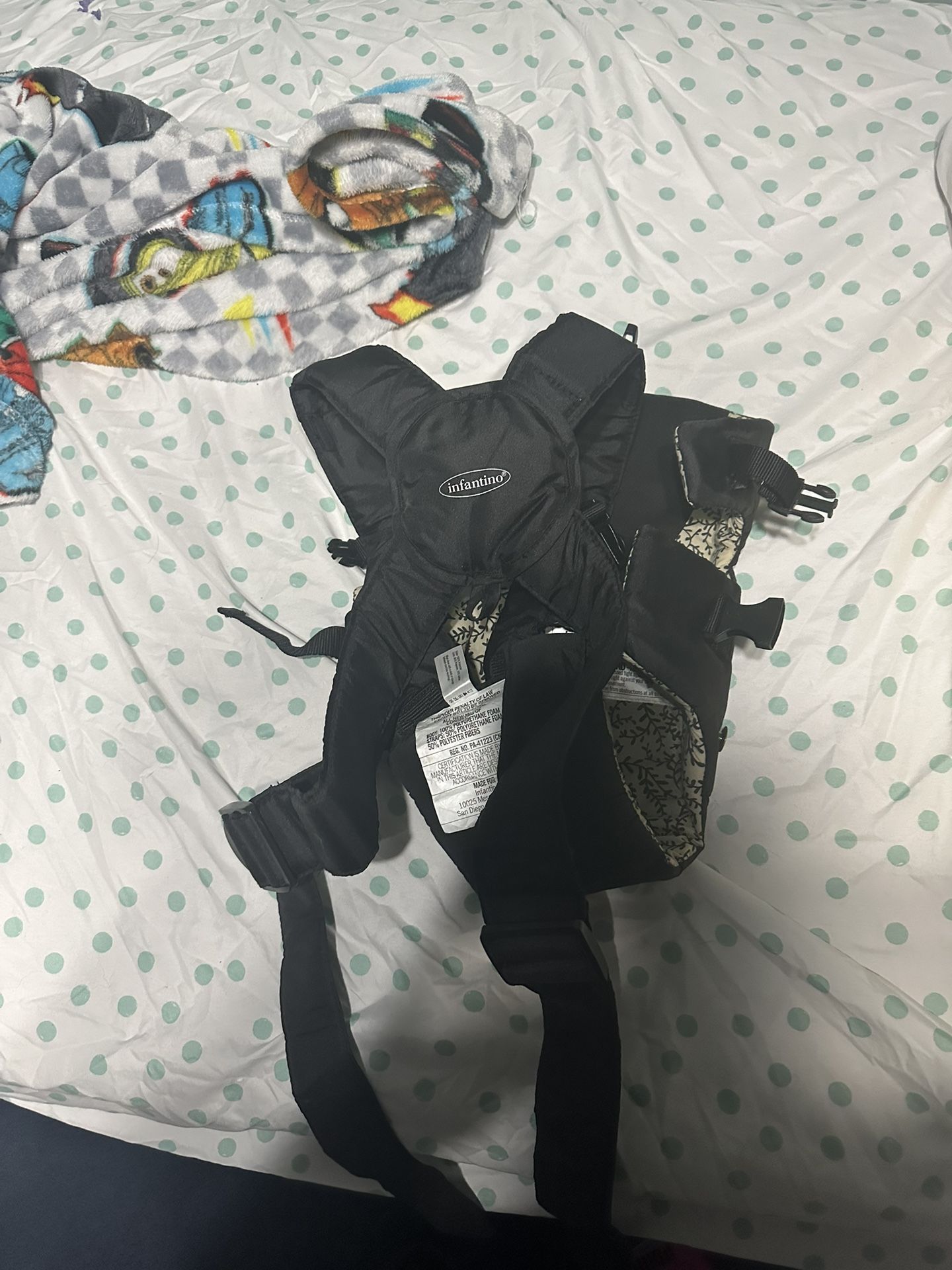 Baby Carrier