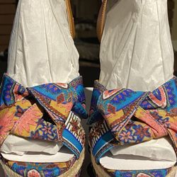 Aldo wedges
