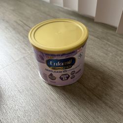 Free Infant Formula Small Can