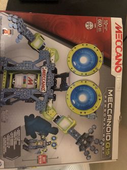 Meccanoid G15 Personal Robot