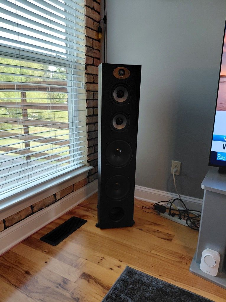 Polk Audio TSx550T Floor Standing Speakers (Pair)